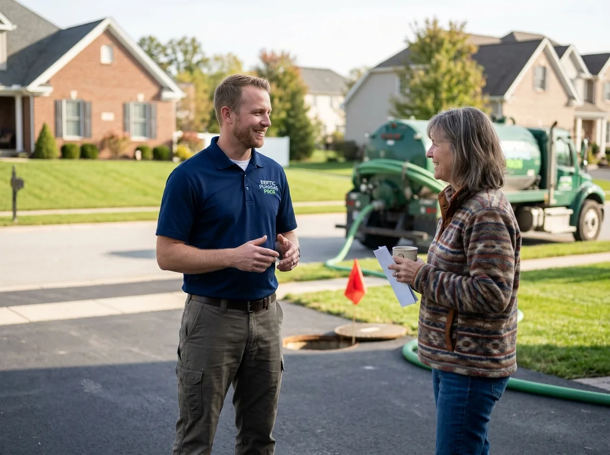 Septic Tank Pumping Williamstown, MA FAQs